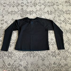 Albion Neo Crop Pullover